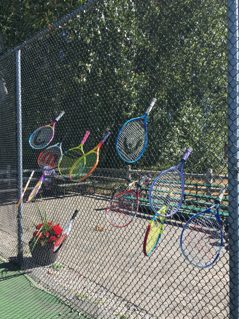 Pickleball Crescent Beach Swimming Club