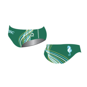 CBSC - Waterpolo Brief Swimsuit