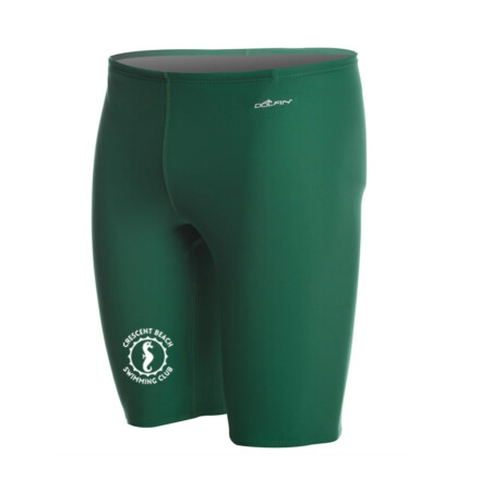 Dolfin Forest Green Jammers (Boys/Men's)