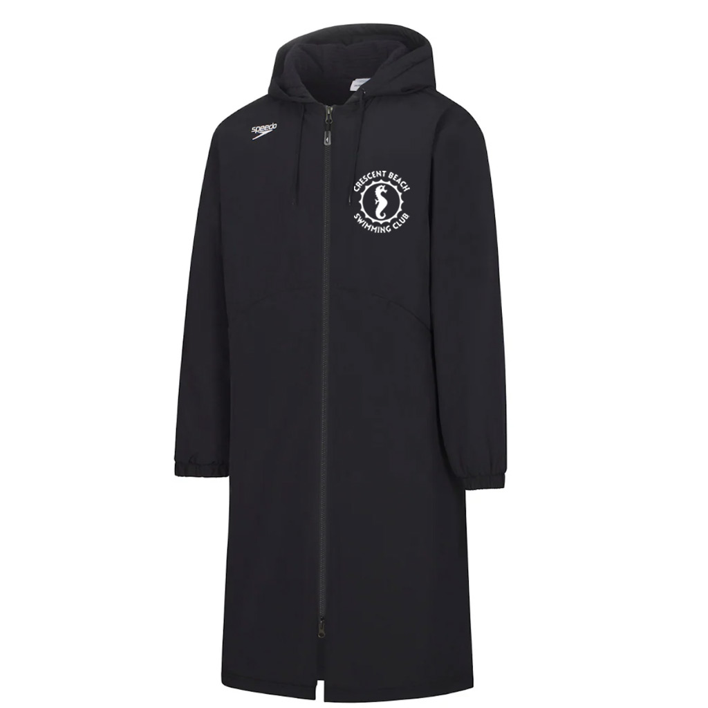 Speedo Swim Parka
